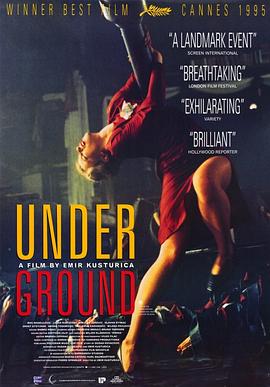 Underground.1995.地下